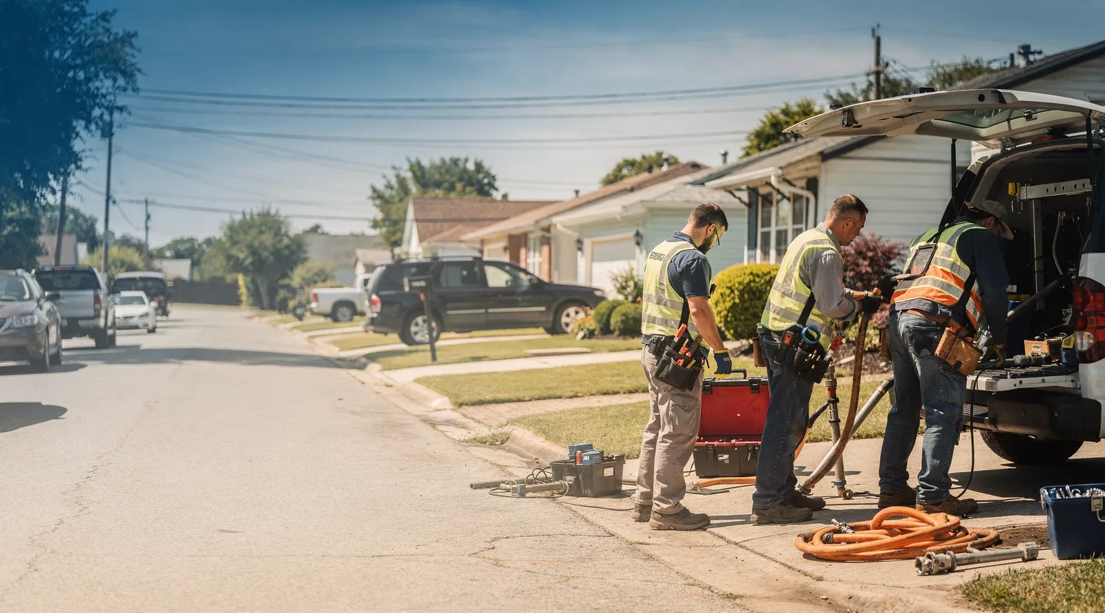 Water Heater Repair in Siloam Springs, AR near me